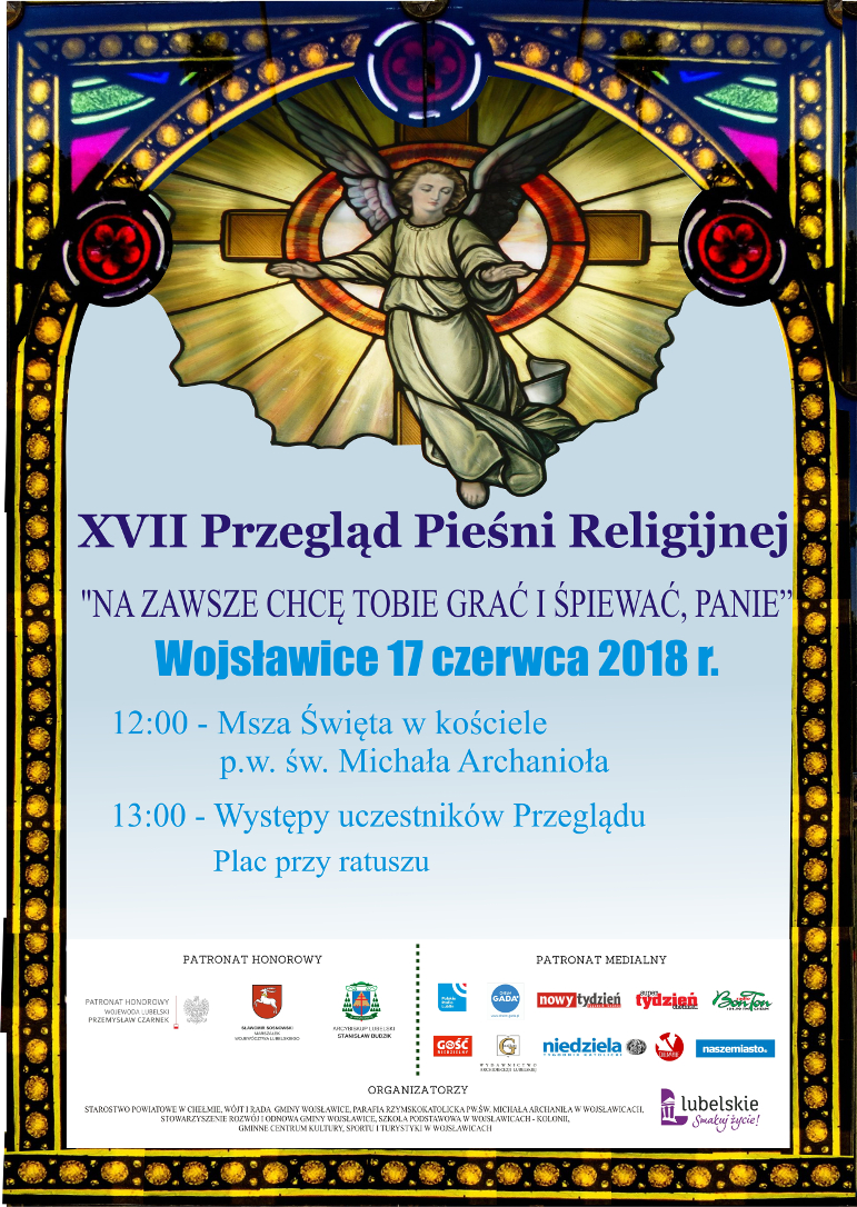 plakat przeglad